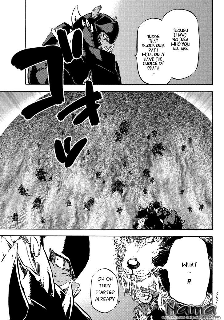 That Time I Got Reincarnated as a Slime, Chapter 21 image 23